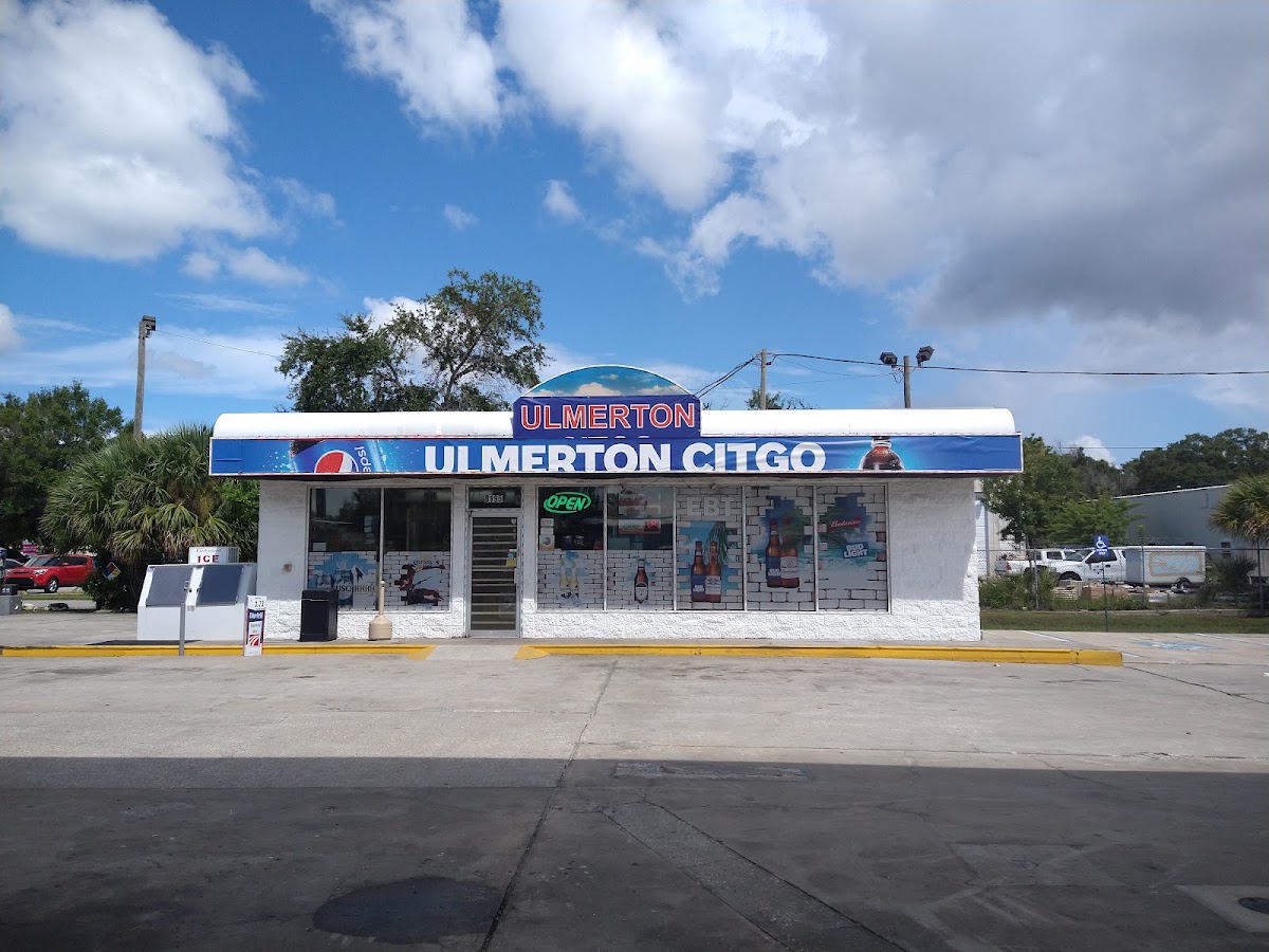 Ulmerton Citgo storefront
